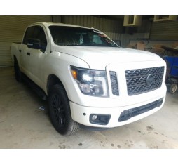2019 NISSAN TITAN PLATINUM RESERVE