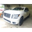 2019 NISSAN TITAN PLATINUM RESERVE