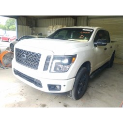 2019 NISSAN TITAN PLATINUM RESERVE