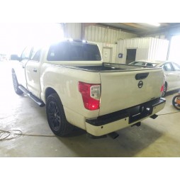 2019 NISSAN TITAN PLATINUM RESERVE
