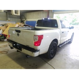 2019 NISSAN TITAN PLATINUM RESERVE