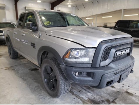 2019 RAM 1500 CLASSIC SLT