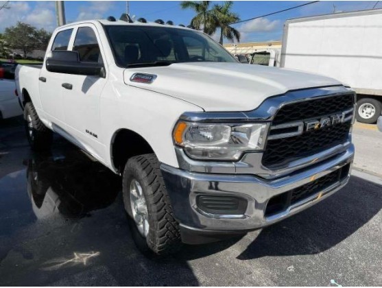 2019 RAM 2500 TRADESMAN