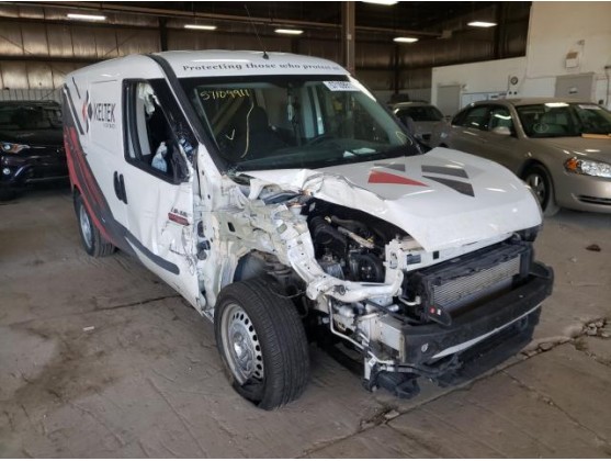 2019 RAM PROMASTER CITY