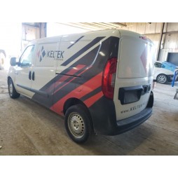 2019 RAM PROMASTER CITY
