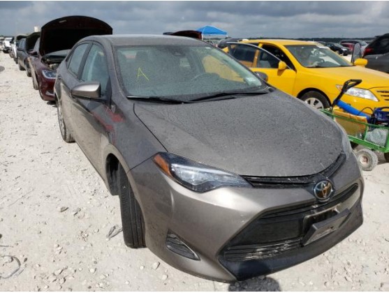 2019 TOYOTA COROLLA L