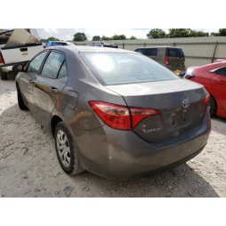 2019 TOYOTA COROLLA L