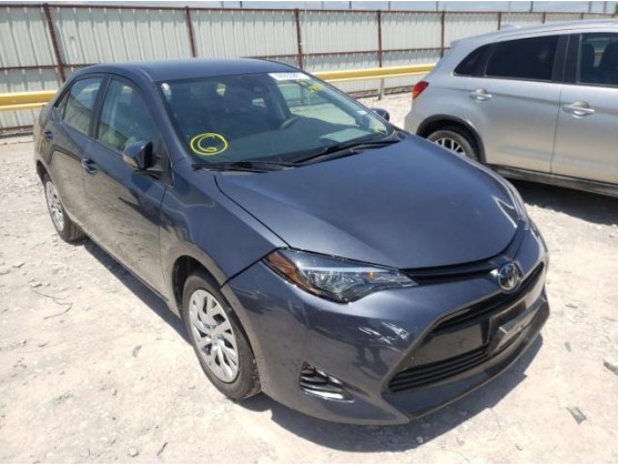 2019 TOYOTA COROLLA L