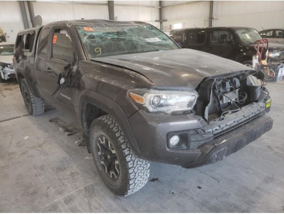 2019 TOYOTA TACOMA ACCESS CAB