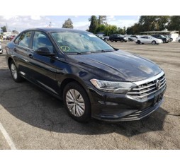 2019 VOLKSWAGEN JETTA S