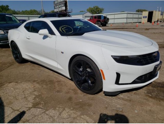 2020 CHEVROLET CAMARO LS