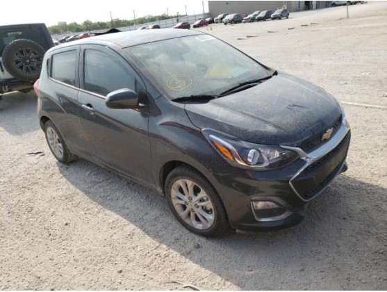 2020 CHEVROLET SPARK 1LT