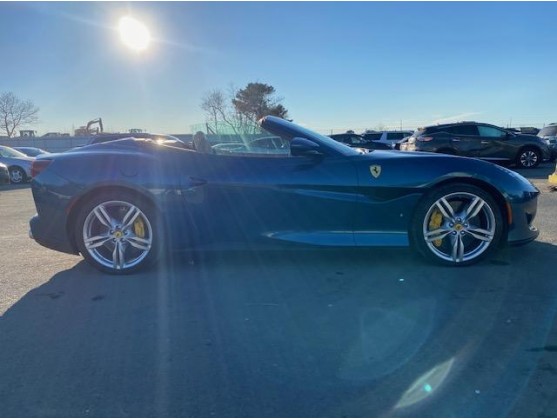 2020 FERRARI PORTOFINO