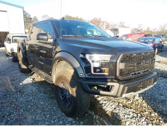 2020 FORD F150 RAPTOR