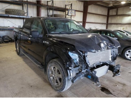 2020 FORD F150 SUPERCREW