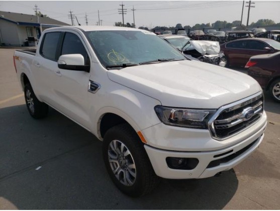 2020 FORD RANGER XL