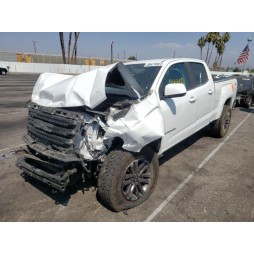 2020 GMC CANYON SLE