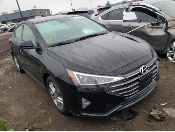 2020 HYUN ELANTRA SE