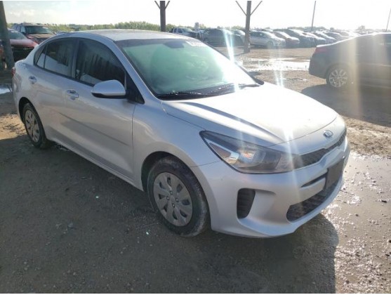 2020 KIA RIO LX
