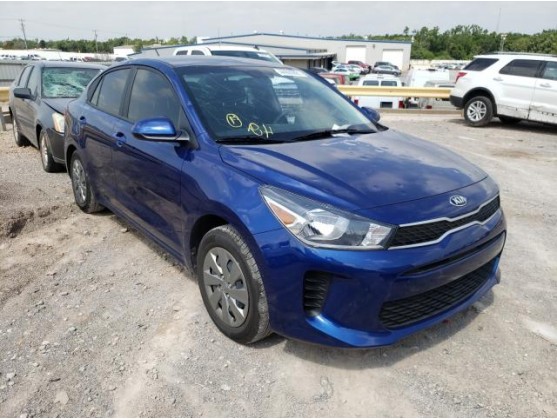 2020 KIA RIO LX