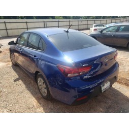 2020 KIA RIO LX