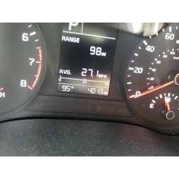 2020 KIA RIO LX