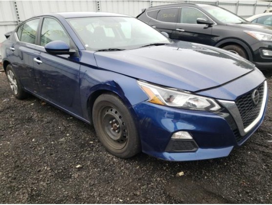 2020 NISSAN ALTIMA S
