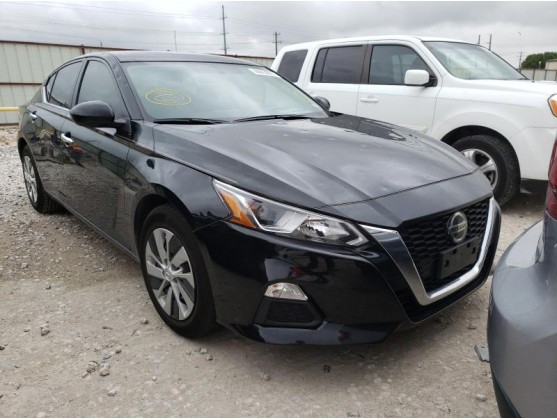 2020 NISSAN ALTIMA S 2020 NISSAN ALTIMA S