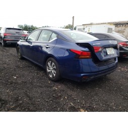 2020 NISSAN ALTIMA S