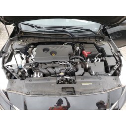 2020 NISSAN ALTIMA S