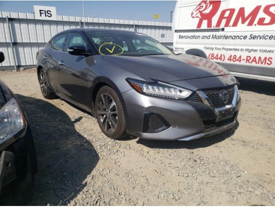 2020 NISSAN MAXIMA SV