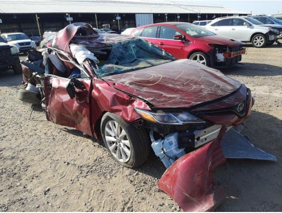 2020 TOYOTA CAMRY LE