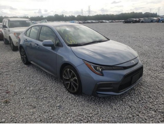 2020 TOYOTA COROLLA SE