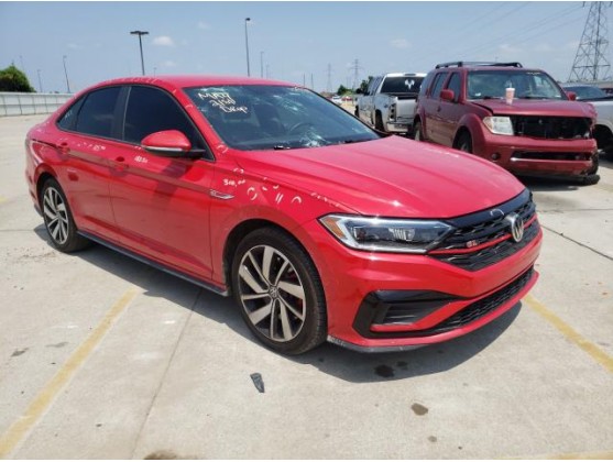 2020 VOLKSWAGEN JETTA GLI