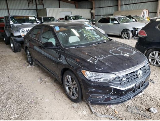 2020 VOLKSWAGEN JETTA S