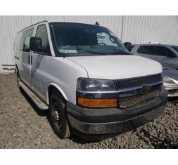 2021 CHEVROLET EXPRESS G2500