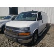 2021 CHEVROLET EXPRESS G2500