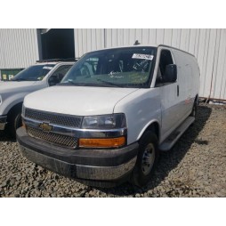 2021 CHEVROLET EXPRESS G2500