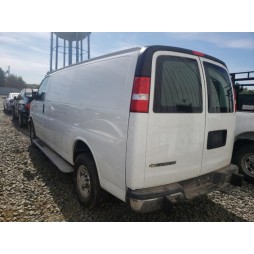 2021 CHEVROLET EXPRESS G2500