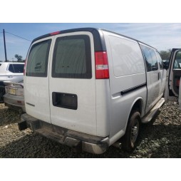 2021 CHEVROLET EXPRESS G2500