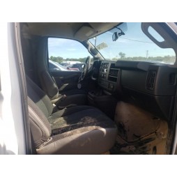 2021 CHEVROLET EXPRESS G2500