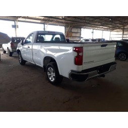 2021 CHEVROLET SILVERADO C1500