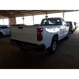2021 CHEVROLET SILVERADO C1500