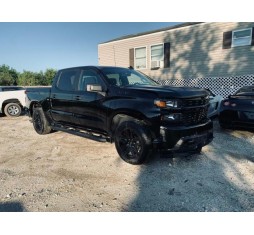 2021 CHEVROLET SILVERADO C1500 CUSTOM