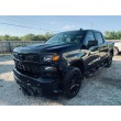 2021 CHEVROLET SILVERADO C1500 CUSTOM 2021 CHEVROLET SILVERADO C1500 CUSTOM