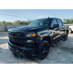 2021 CHEVROLET SILVERADO C1500 CUSTOM