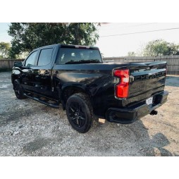 2021 CHEVROLET SILVERADO C1500 CUSTOM