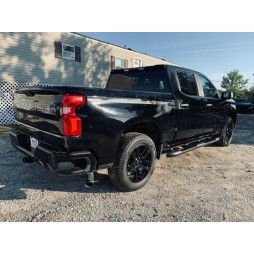 2021 CHEVROLET SILVERADO C1500 CUSTOM