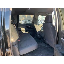 2021 CHEVROLET SILVERADO C1500 CUSTOM