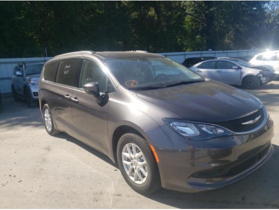 2021 CHRYSLER VOYAGER LXI
